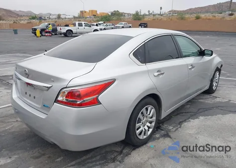 2014 Nissan Altima 2.5/2.5 S/2.5 Sl/2.5 Sv from USA, damaged, VIN 1N4AL3AP7EC270136